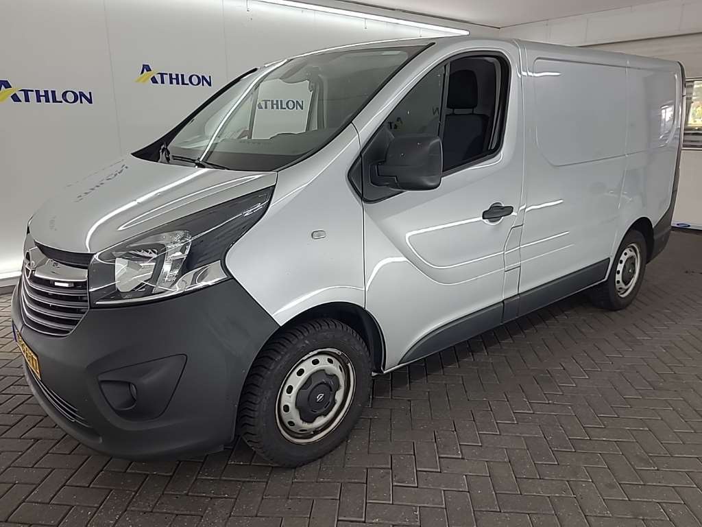 Opel Vivaro gb L1H1 1.6CDTI BT S/S 92KW 2.9T EDITION 4D, 2019