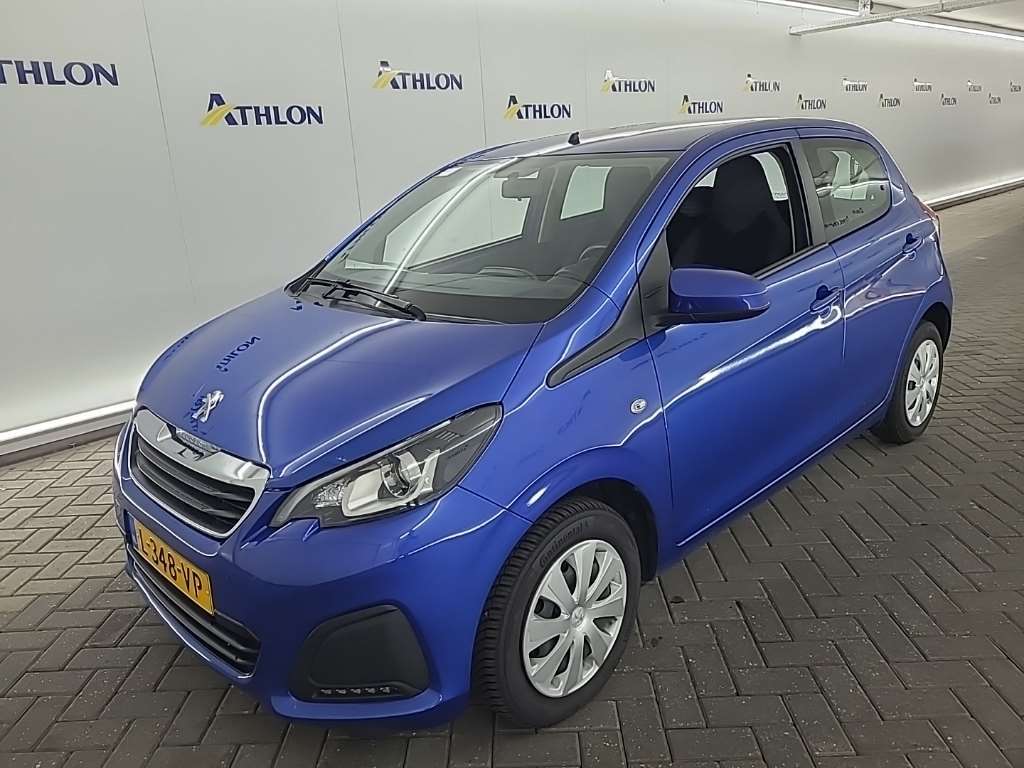 Peugeot 108 ACTIVE 1.0 E-VTI 72PK 5D UITLOPEND, 2021