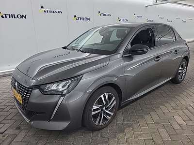 Peugeot 208 ALLURE PACK 1.2 PURETECH 75PK 5D ATHLON EDITION, 2022