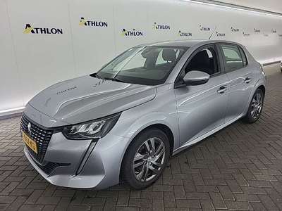 Peugeot 208 BLUE LEASE ACTIVE 1.2 PURETECH 75 5D 55KW, 2021