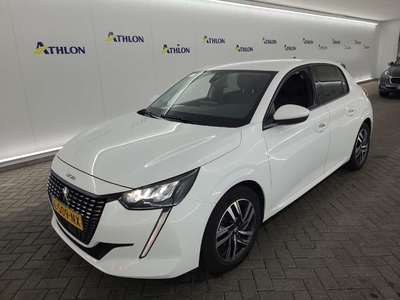 Peugeot 208 BLUE LEASE ALLURE 1.2 PURETECH 130 EAT8 5D 96KW, 2021