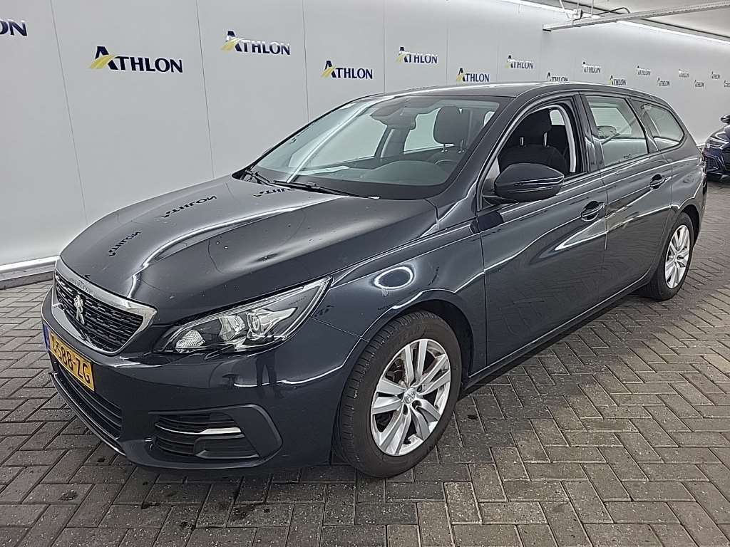 Peugeot 308 sw ACTIVE 1.2 PURETECH 110 5D 81KW, 2020