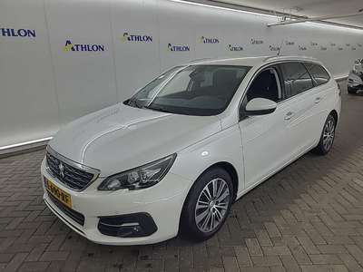 Peugeot 308 sw BLUE LEASE ALLURE 1.2 PURETECH 130 5D 96KW, 2021