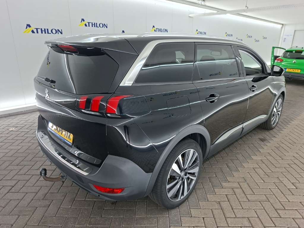 Peugeot 5008 ALLURE PURETECH 130 5D 96KW, 2020