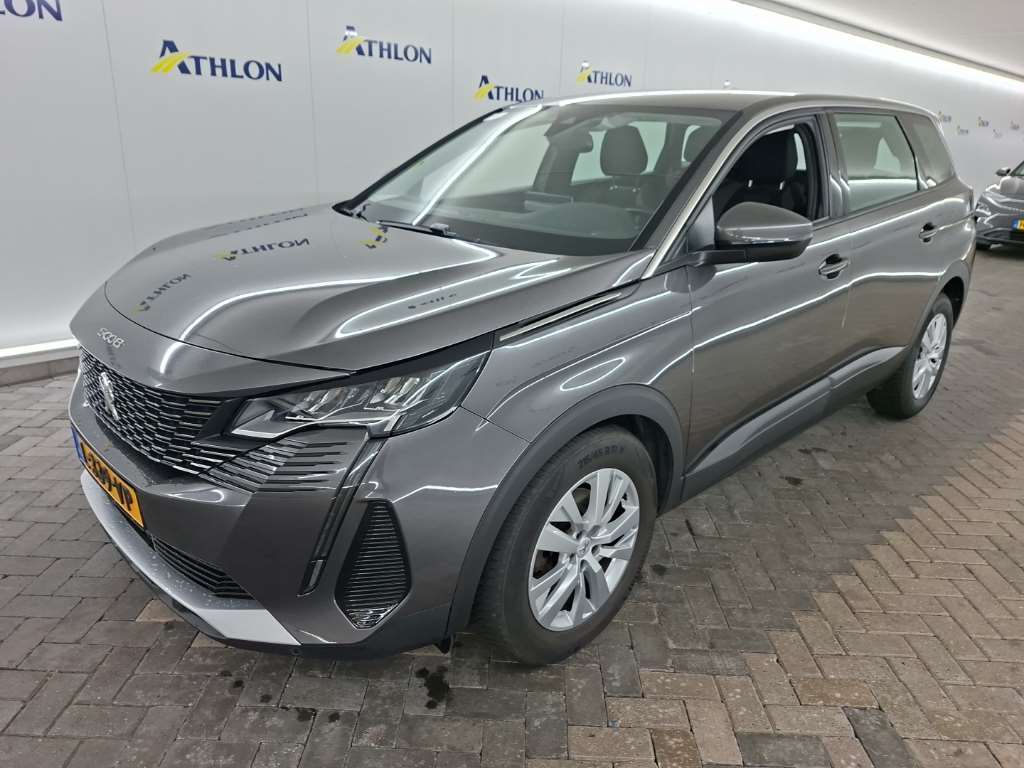 Peugeot 5008 BLUE LEASE ACTIVE PURETECH 130 5D 96KW, 2021