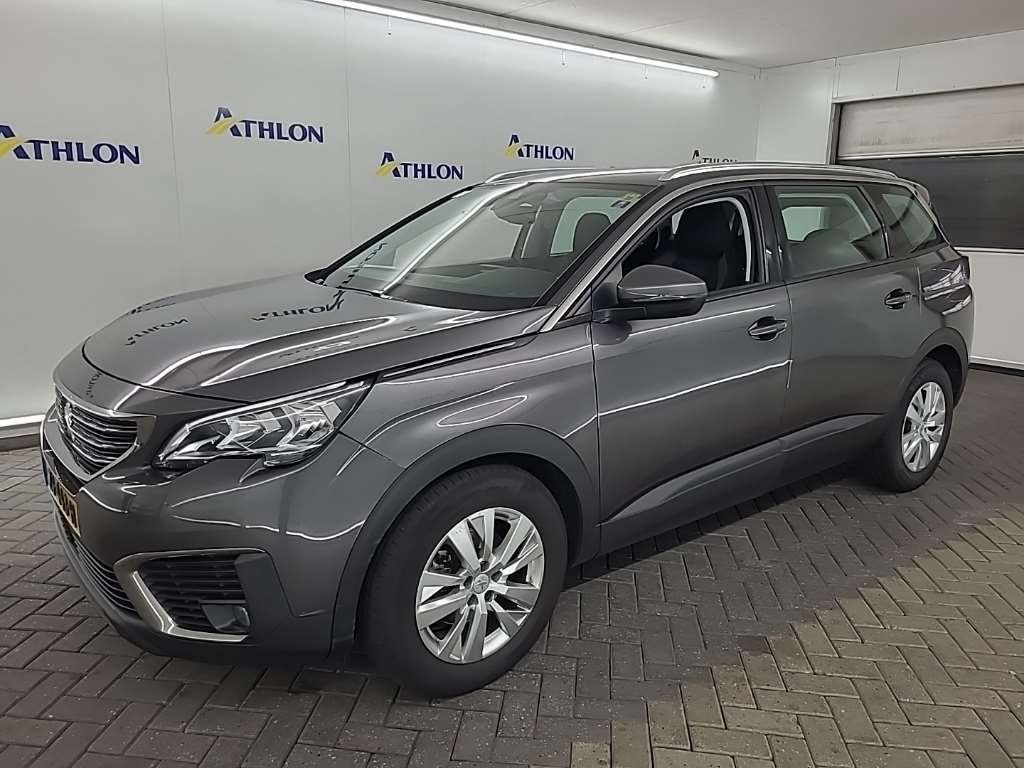 Peugeot 5008 BLUE LEASE EXECUTIVE BLUEHDI 130 S&amp;S 5D 96KW, 2019