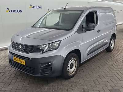 Peugeot Partner van PREMIUM 1.5 BLUEHDI 75 650KG 4D 55KW, 2020