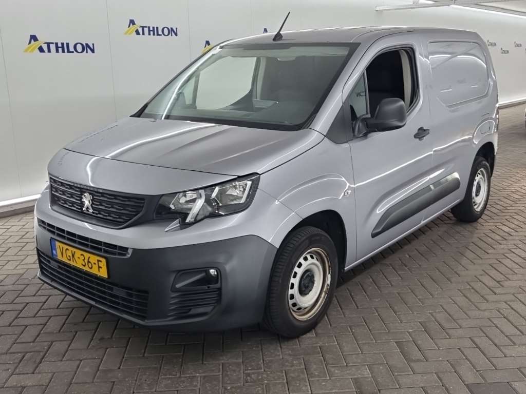 Peugeot Partner van PREMIUM 1.5 BLUEHDI 75 650KG 4D 55KW, 2020