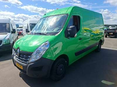 Renault Master gb L2H2 T35 DCI 130 FWD 4D 96KW, 2018