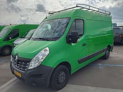 Renault Master gb L2H2 T35 DCI 130 FWD 4D 96KW, 2018