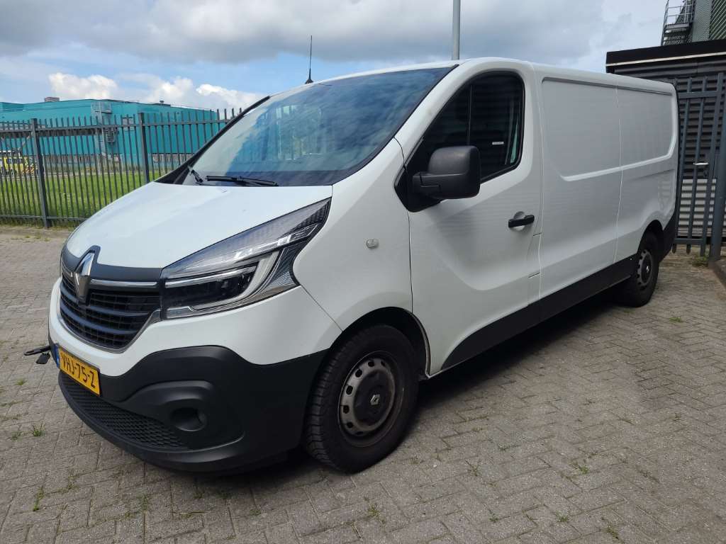 Renault Trafic gb ** MOTOR DEFECT ** L2H1 T29 ENERGY 2.0 DCI 145 EDC COMFORT 4D 107KW, 2020