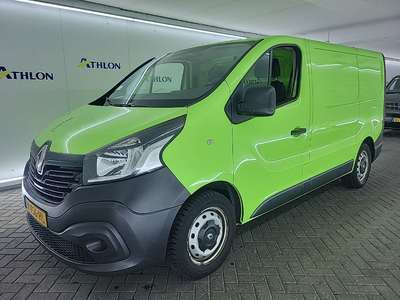 Renault Trafic gb L1H1 T29 ENERGY 1.6 DCI 95 COMF 4D 70KW, 2017