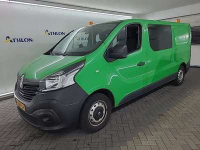 Renault Trafic gb L2H1 T29 ENERGY 1.6 DCI 125 TT COMF 4D 92KW, 2018