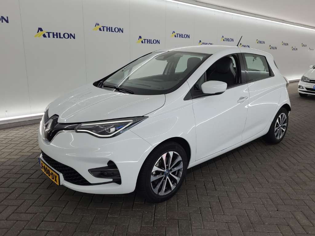 Renault Zoe R135 ZEN (BATTERIJKOOP) 5D 100KW, 2020