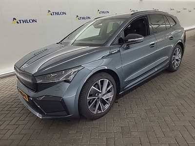 Skoda Enyaq iv 60 5D 132KW, 2021