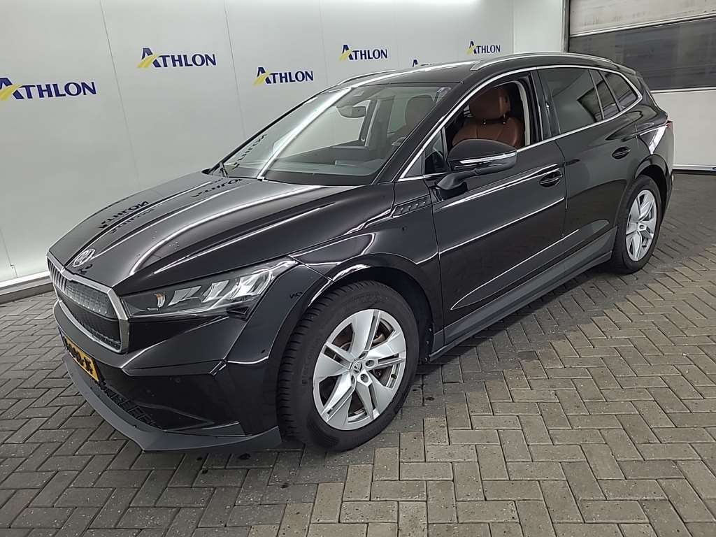 Skoda Enyaq iv 80 5D 150KW, 2021