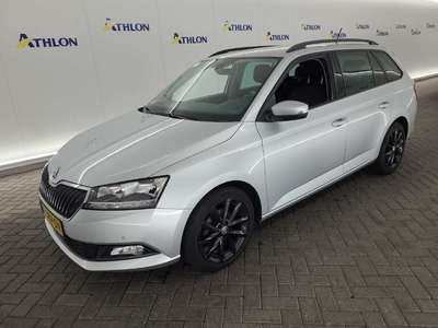 Skoda Fabia combi 1.0 TSI 70KW BUSINESS EDITION 5D, 2021