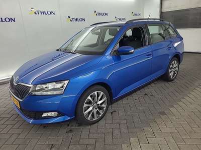 Skoda Fabia combi 1.0 TSI 70KW BUSINESS EDITION 5D, 2022