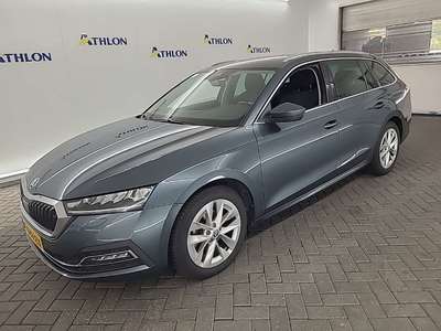 Skoda Octavia combi 1.0 TSI GREENTECH BUSINESS EDITION PLUS 5D 81KW, 2020