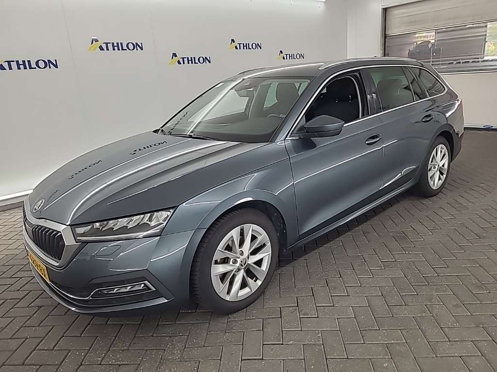 Skoda Octavia combi 1.0 TSI GREENTECH BUSINESS EDITION PLUS 5D 81KW, 2020
