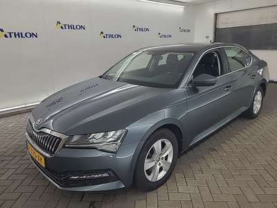 Skoda Superb 1.5 TSI ACT DSG BUSINESS EDITION 5D 110KW, 2021