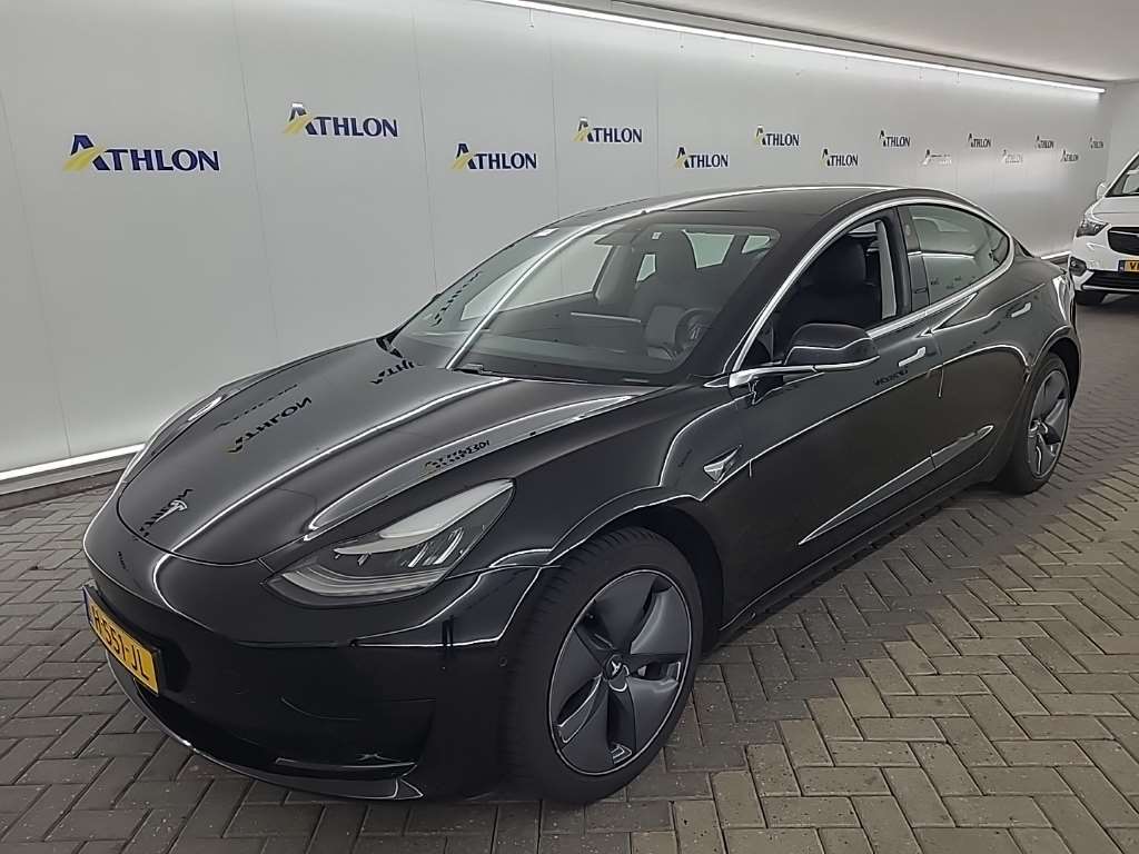 Tesla Model 3 STANDARD RANGE PLUS RWD 4D 225KW, 2020