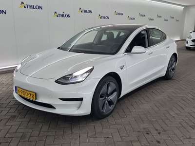 Tesla Model 3 STANDARD RANGE PLUS RWD 4D 225KW, 2020