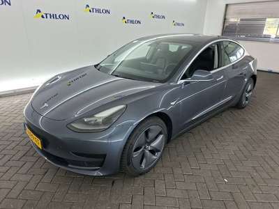 Tesla Model 3 STANDARD RANGE PLUS RWD 4D 225KW, 2020