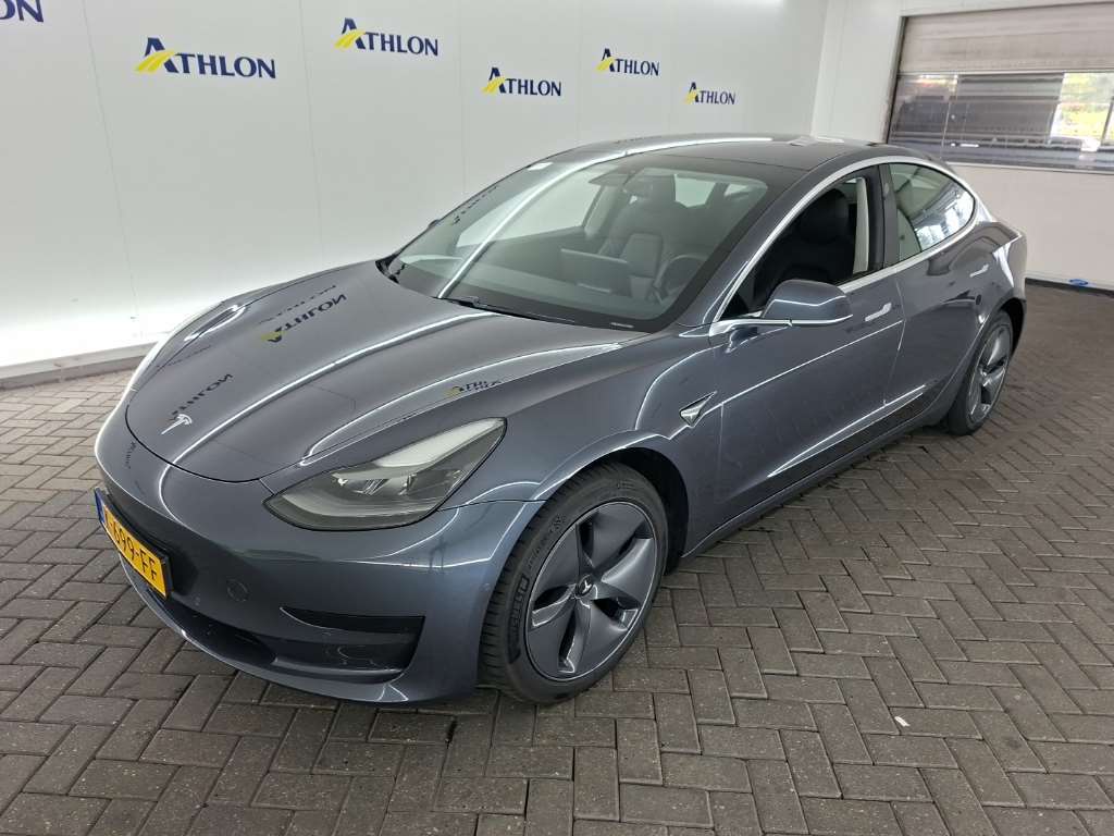 Tesla Model 3 STANDARD RANGE PLUS RWD 4D 225KW, 2020