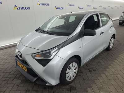 Toyota Aygo 1.0 VVT-I X-FUN 5D 53KW, 2020