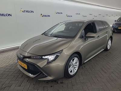 Toyota Corolla touring 1.8 HYBRID BUSINESS 5D 90KW, 2021