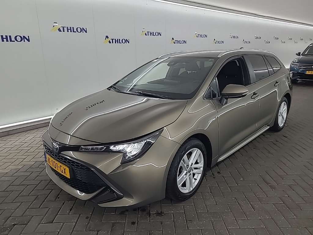 Toyota Corolla touring 1.8 HYBRID BUSINESS 5D 90KW, 2021