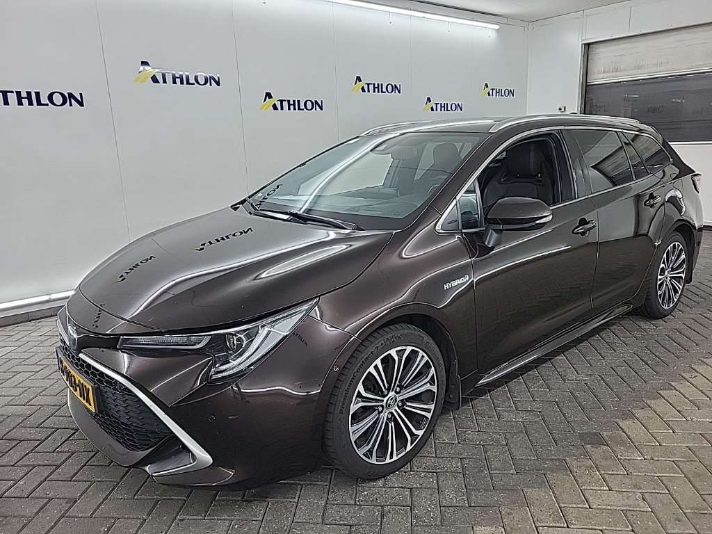 Toyota Corolla touring 1.8 HYBRID EXECUTIVE 5D 90KW, 2020