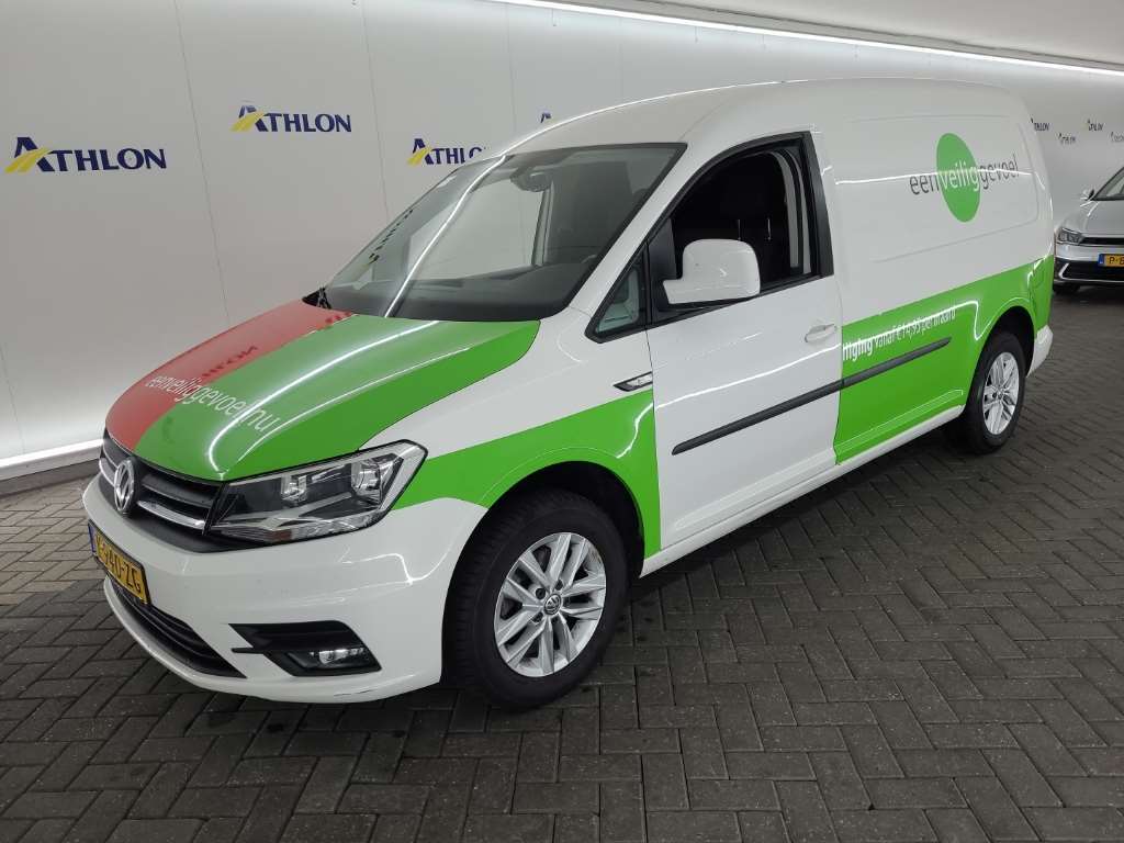 Volkswagen Caddy 2.0 TDI 55 KW BMT MAXI 4D, 2019