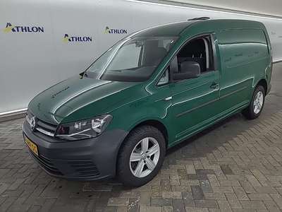 Volkswagen Caddy 2.0 TDI 90 KW 4MOTION MAXI 4D, 2017