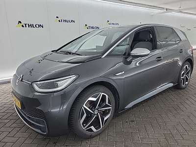Volkswagen Id.3 58KWH 1ST PLUS AUTO 5D 150KW ATHLON EDITION, 2020
