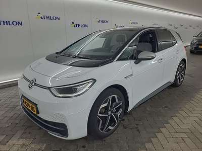 Volkswagen Id.3 58KWH 1ST PLUS AUTO 5D 150KW UITLOPEND, 2020