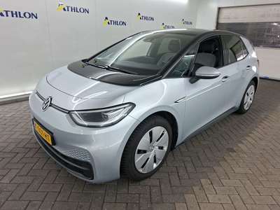 Volkswagen Id.3 58KWH BUSINESS AUTO 5D 150KW UITLOPEND, 2020