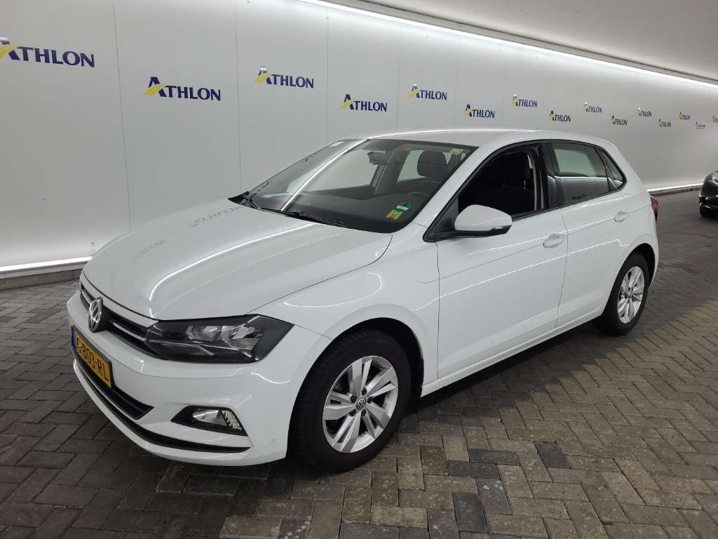 Volkswagen Polo 1.0 TSI 70KW COMFORTLINE 5D, 2019