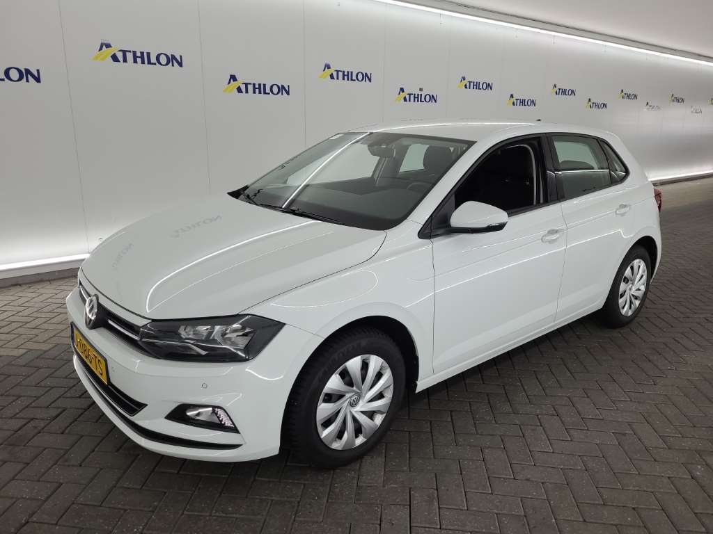 Volkswagen Polo 1.0 TSI 70KW COMFORTLINE 5D, 2020