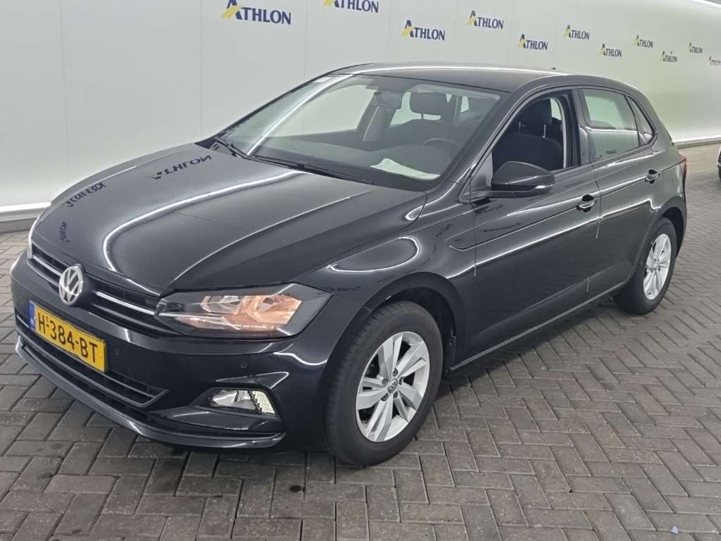 Volkswagen Polo 1.0 TSI 70KW COMFORTLINE 5D ATHLON EDITION, 2020