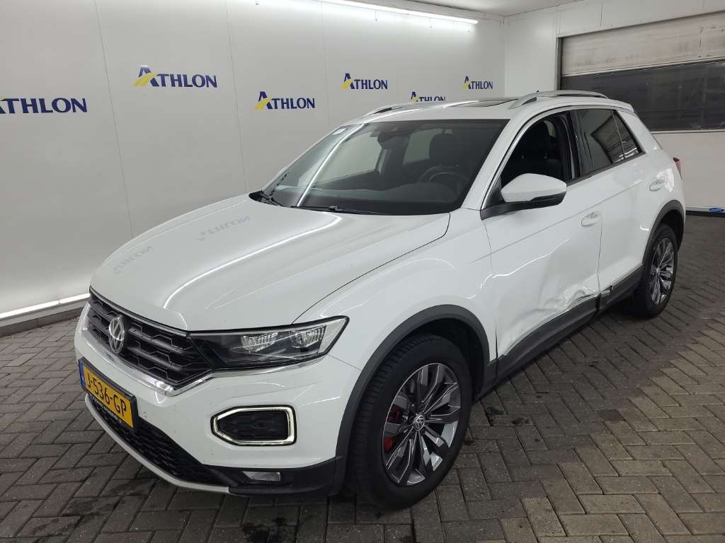 Volkswagen T-roc 1.5 TSI 110KW DSG SPORT 5D, 2020
