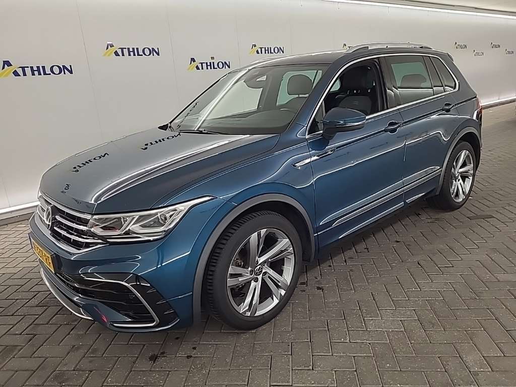 Volkswagen Tiguan 1.5 TSI 110KW DSG R-LINE BUSINESS+ 5D, 2022