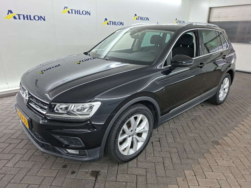 Volkswagen Tiguan 1.5 TSI ACT 110KW DSG COMFORTLINE BUS. 5D, 2020