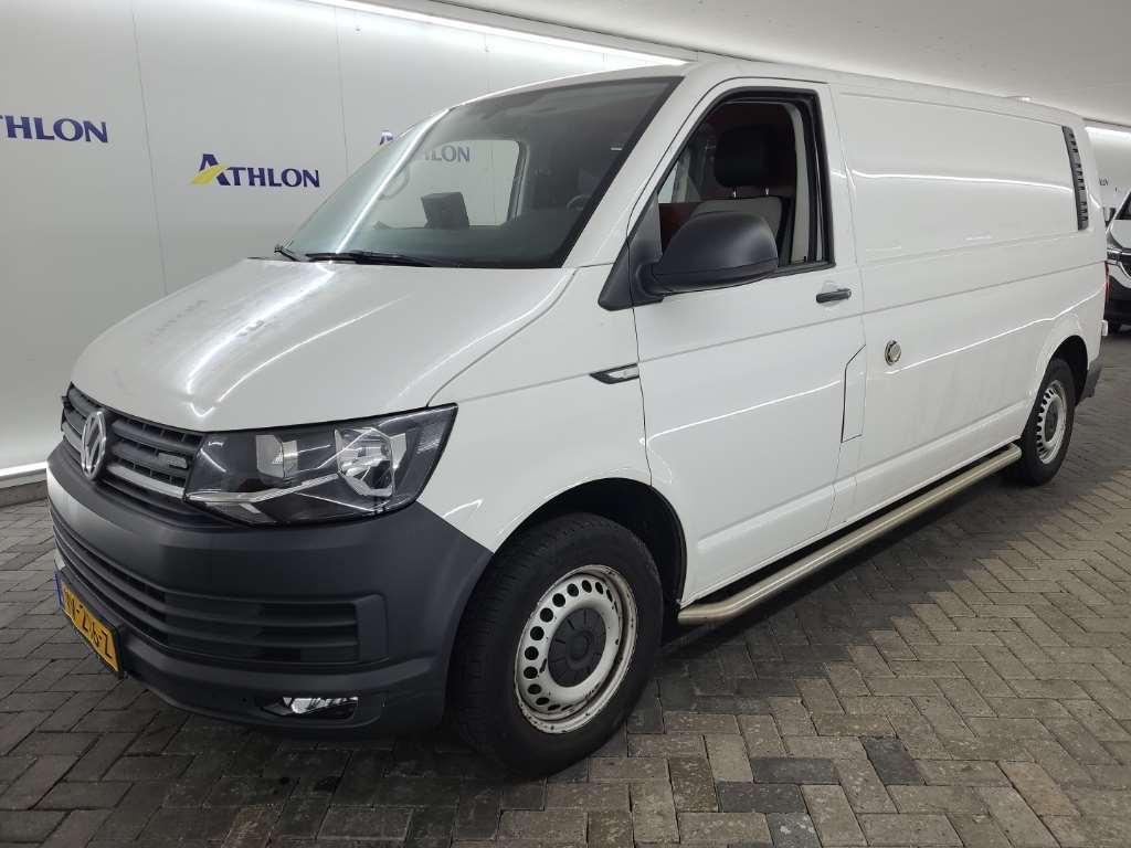 Volkswagen Transporter gb 2.0TDI 103KW 7-DSG L2H1 4D, 2016