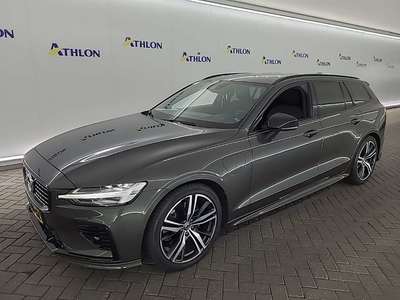 Volvo V60 RECHARGE T6 AWD AUTOMAAT R-DESIGN 5D 251KW, 2022