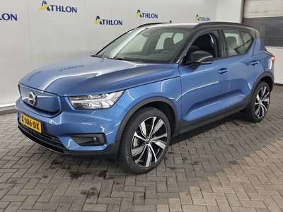 Volvo Xc40 recharge P8 AWD R-DESIGN 5D 300KW, 2020