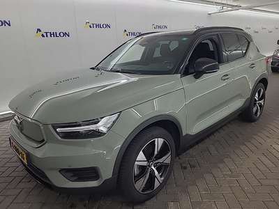 Volvo Xc40 recharge TWIN PURE ELECTRIC PLUS 5D 300KW, 2021