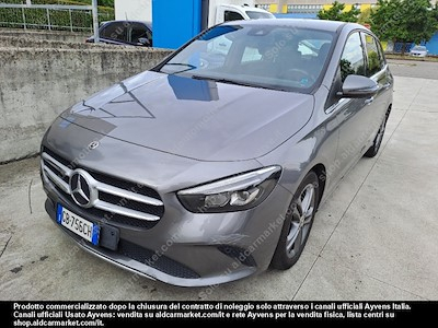 Mercedes-Benz classe B B 180d automatic -
