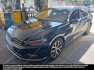 Volkswagen passat SW var.2.0 tdi scr -